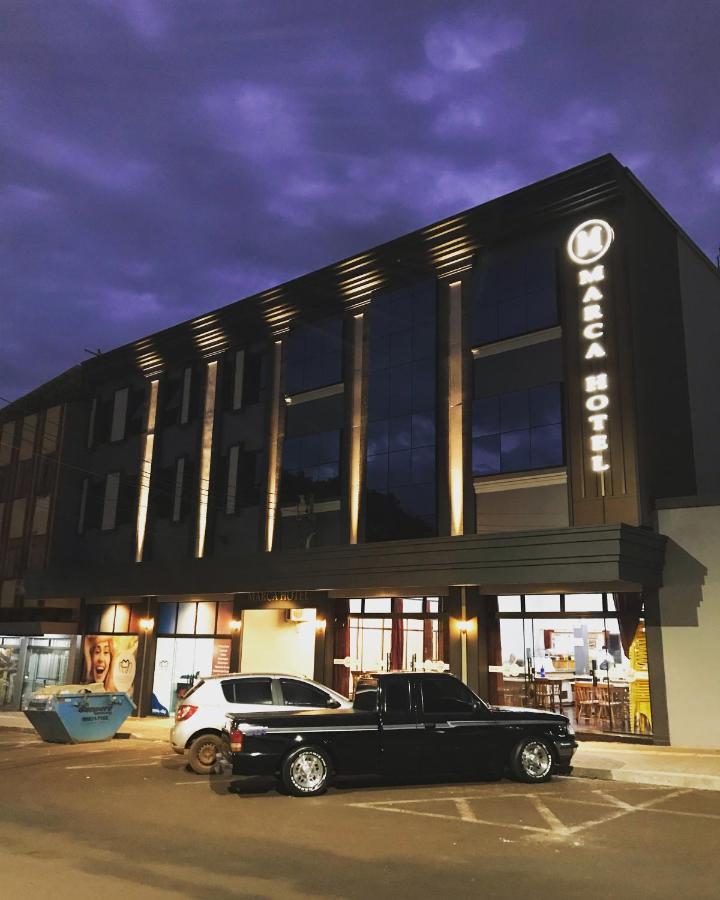 Marca Hotel Medianeira Exterior photo